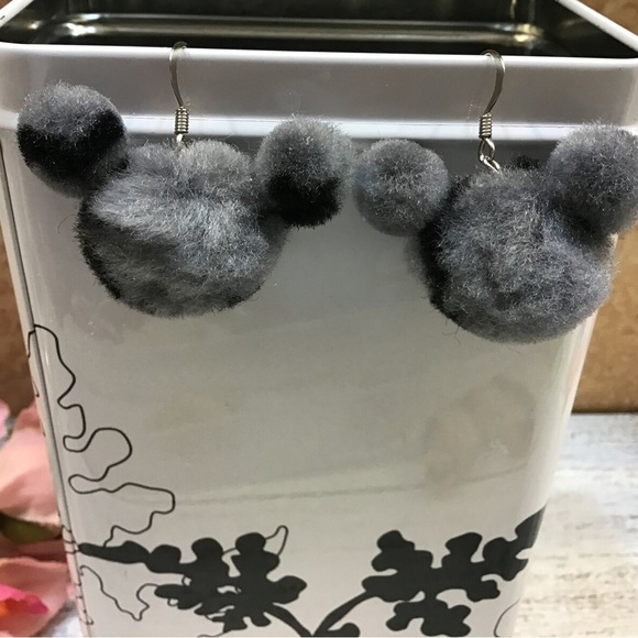 3/$15.00 Pom Pom Earrings - Picture 2 of 5